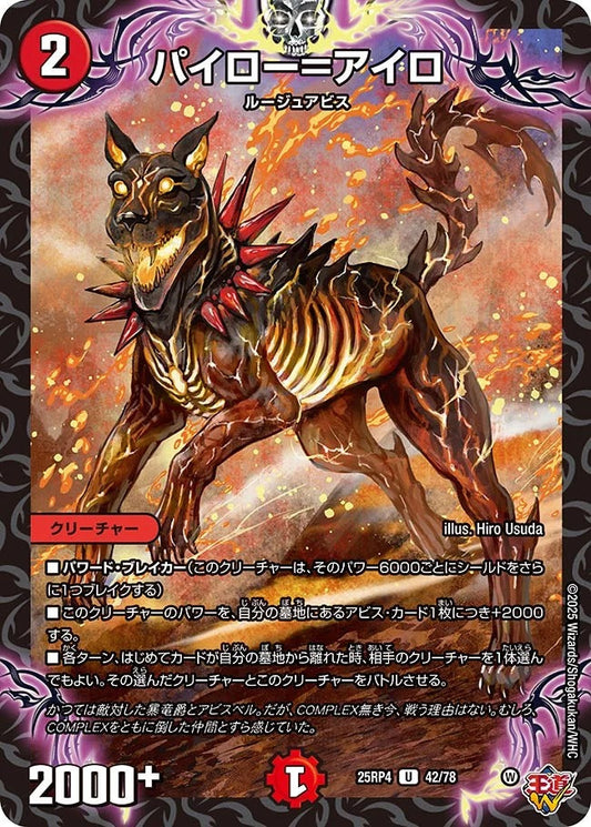 パイロー＝アイロ(DM25RP4 42/78)